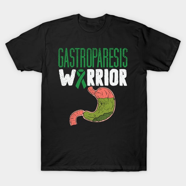 gastroparesis T-Shirt by maxdax